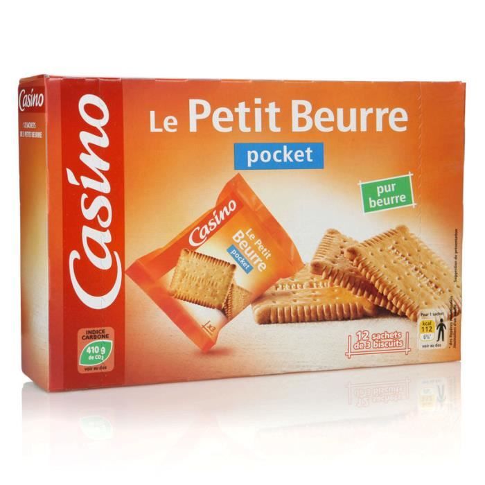 Biscuit Le Petit Beurre Pocket - 300 g