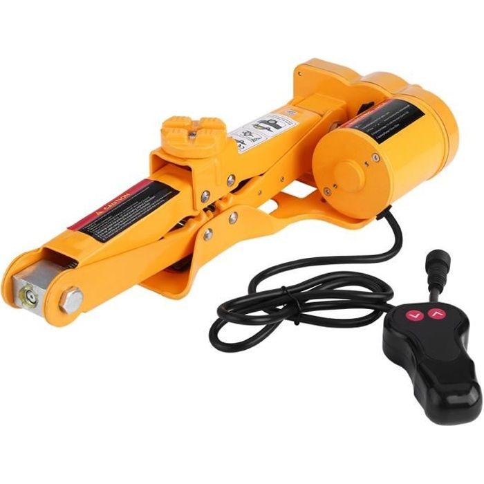 Garage de levage électrique automatique de voiture de tonne 12V CC et équipement de secours de garage-TIP