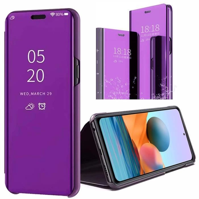 Coque Redmi Note 10 4G (6,42\
