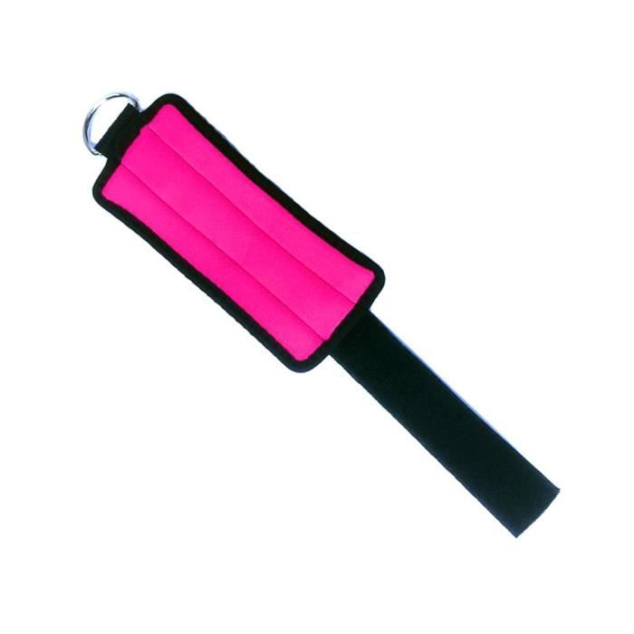 BARRE - HALTERE - POIDS BARRE - HALTERE POIDS 2pcs cheville / poids de poignet (noir)