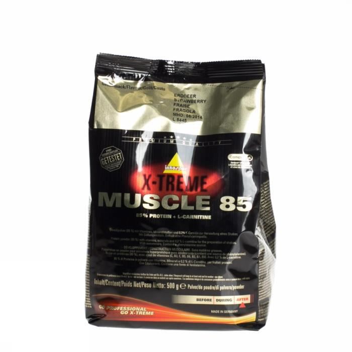 INKOSPOR MUSCLE 85 MUSCLE85 FRAG SUPPLÉMENTS HOMME