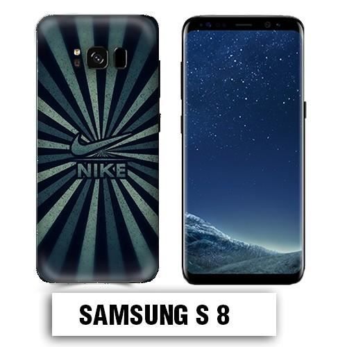 Coque Samsung S8 Nike vintage