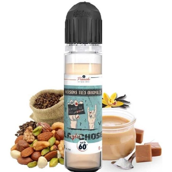 ELIQUIDE LA PETITE CHOSE FRENCH LIQUIDE 00MG 50ML