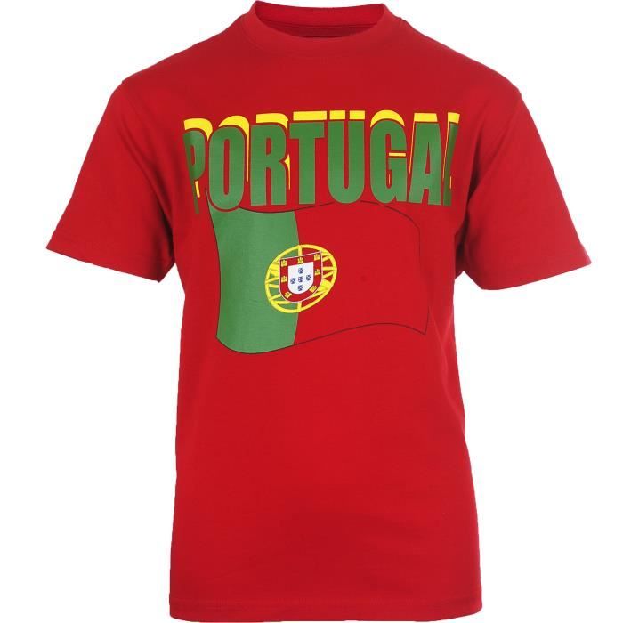 T-shirt Portugal - Football