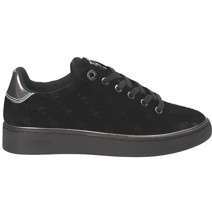 Guess Baskets femme noir FLBYZ - Taille - 37 EU