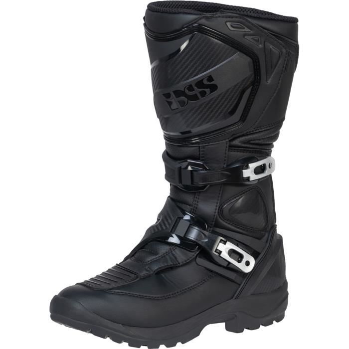 Bottes moto IXS tour desert-pro-ST - noir - 42
