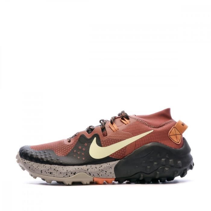 Chaussures De Trail Marrons Homme Nike Wildhorse 6