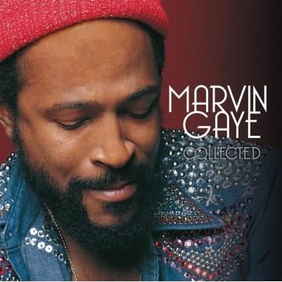 MARVIN GAYE Collected - 33 Tours - 180 grammes