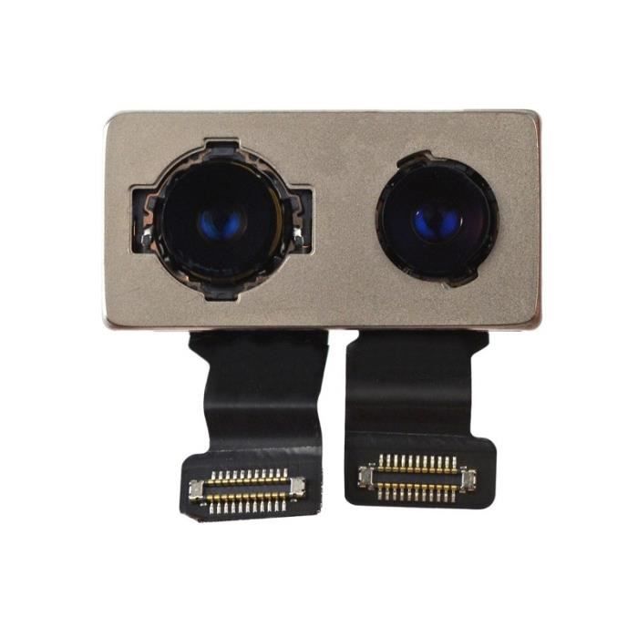 MODULE CAMERA APPAREIL PHOTO ARRIERE FLASH LED POUR IPHONE 7 PLUS