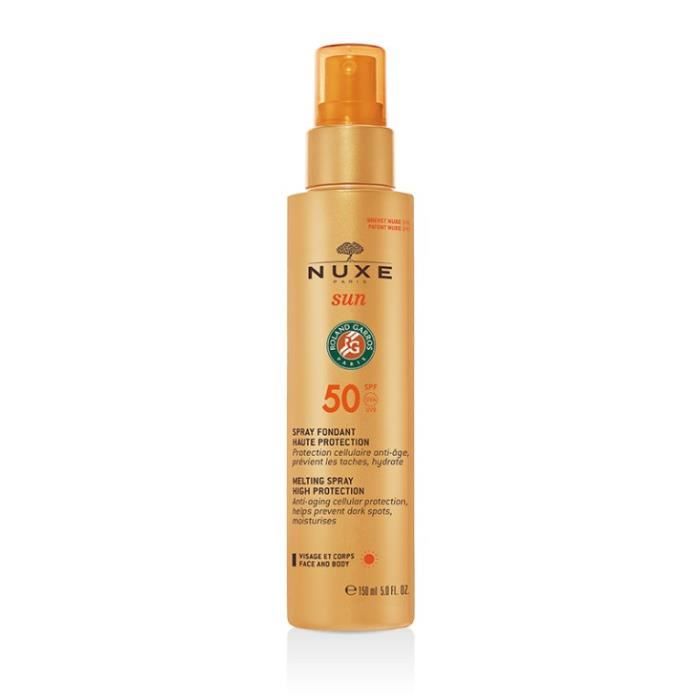 Nuxe Sun Spray Fondant Haute Protection SPF50 - 150ml