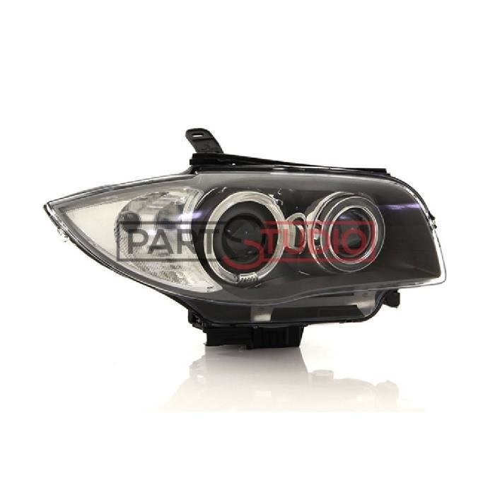Optique, phare avant droit Bi Xenon passager, BMW Série 1 E87 de 03/07 à 07/11