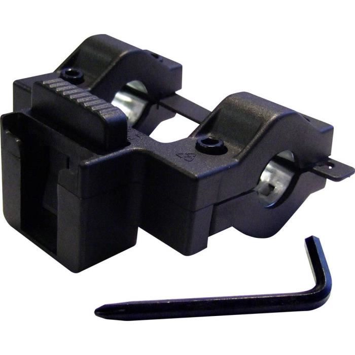 Support pour panier de vélo Point 5111600 5111600 noir 1 pc(s)