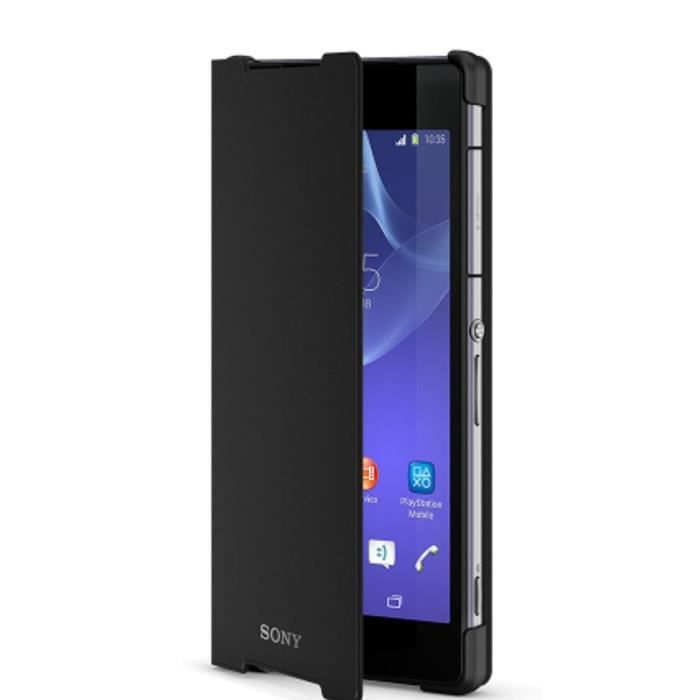 Etui Sony Xperia Z2 origine Sony