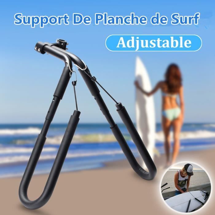 Support De Planche de Surf Fixation Pour Bicyclette Vélo
