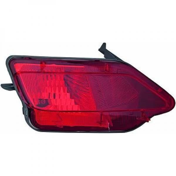 Feu anti-brouillard arrière gauche Toyota RAV 4 2013-2015