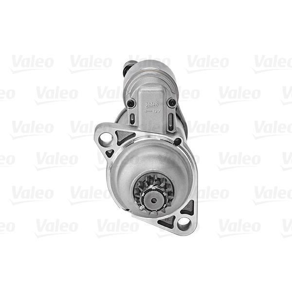 DEMARREUR NEUF 12V 2KW VALEO 438352