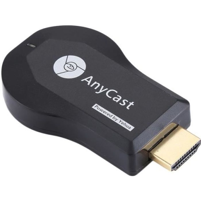 Clé Chromecast Pour Iphone, Samsung, Et Autres Smartphones Android Récepteur Dongle Affichage Sans Fil Wifi Airplay Miraca - 155017