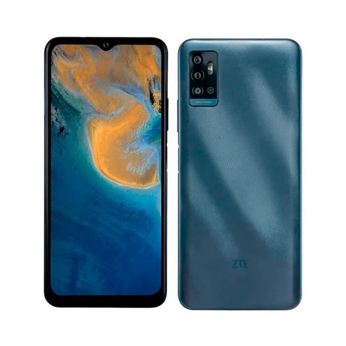 ZTE Blade A71 3Go/64Go Gris (Grey) Dual SIM A7030