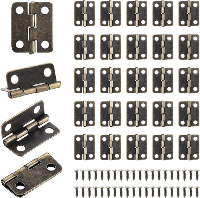 Lot De 2 Mini Serpillères Auto-essoreuses Pliantes - Pour Surfaces Réduites, Cuisine, Salle De Bain - Compact Et Lavable