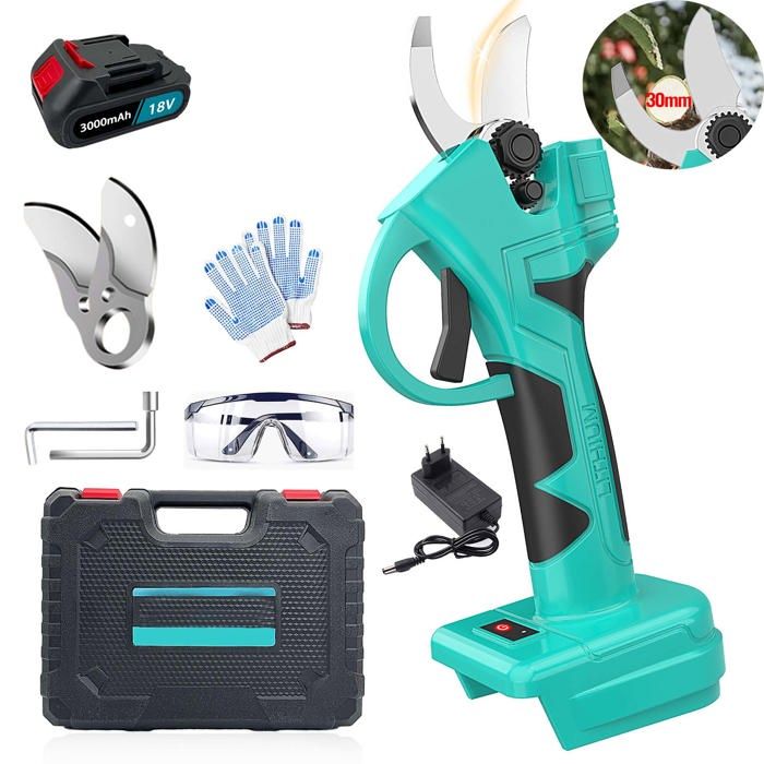 Coupe-bordures Sans Fil Mellif, Compatible Avec Les Batteries Makita 18 V - Mell