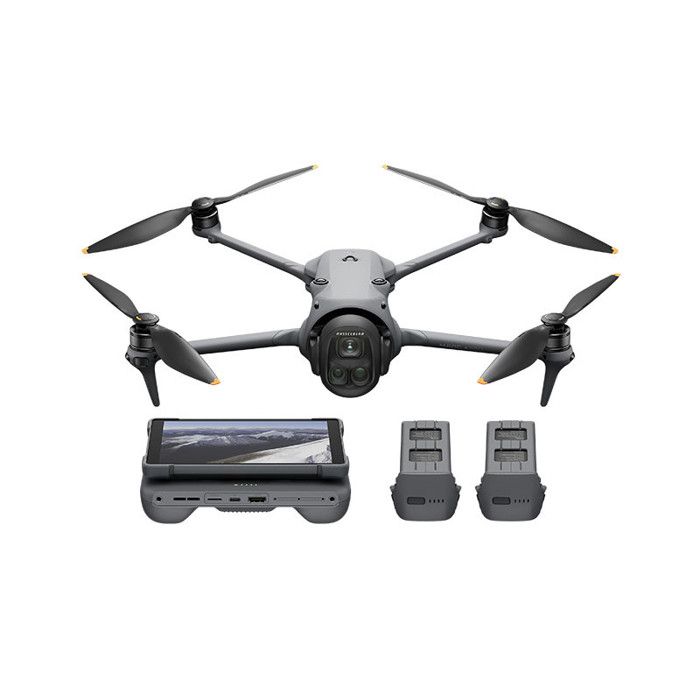 Dji drone mavic 4 pro créator combo 512 go avec