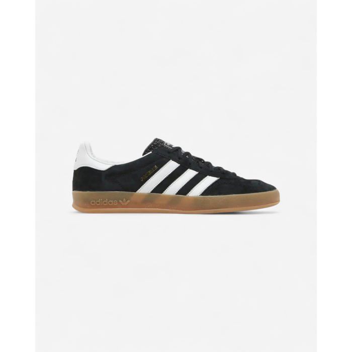 Adidas adidas Gazelle Black White Gum