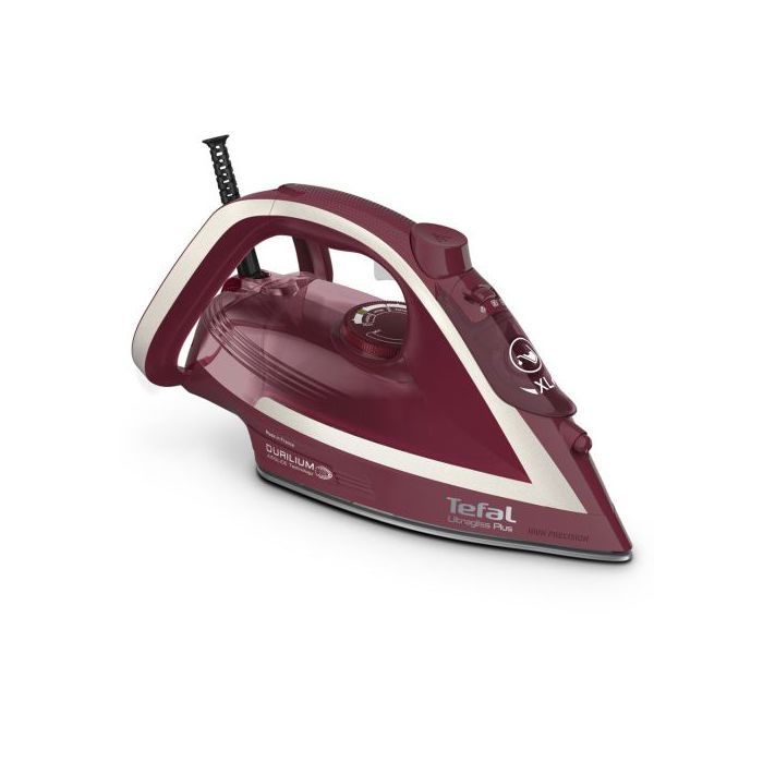 Fer À Repasser Tefal Ultimate Pure FV6820 – 2800 W, Débit Vapeur 260 g/min - vue 9