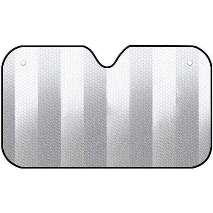 Pare-soleil de voiture - OKZ® - Protection UV - Dimensions 60x130 cm - Feuille daluminium réfléchissante