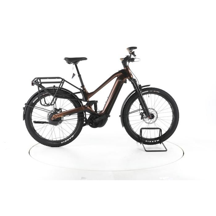 Vélo électrique - Giant Stormguard E+ 1 - marron - VAE SUV - Yamaha 800 Wh Reconditionné Reconditionné - Giant reconditionné disponible sur Cdiscount Seconde Vie