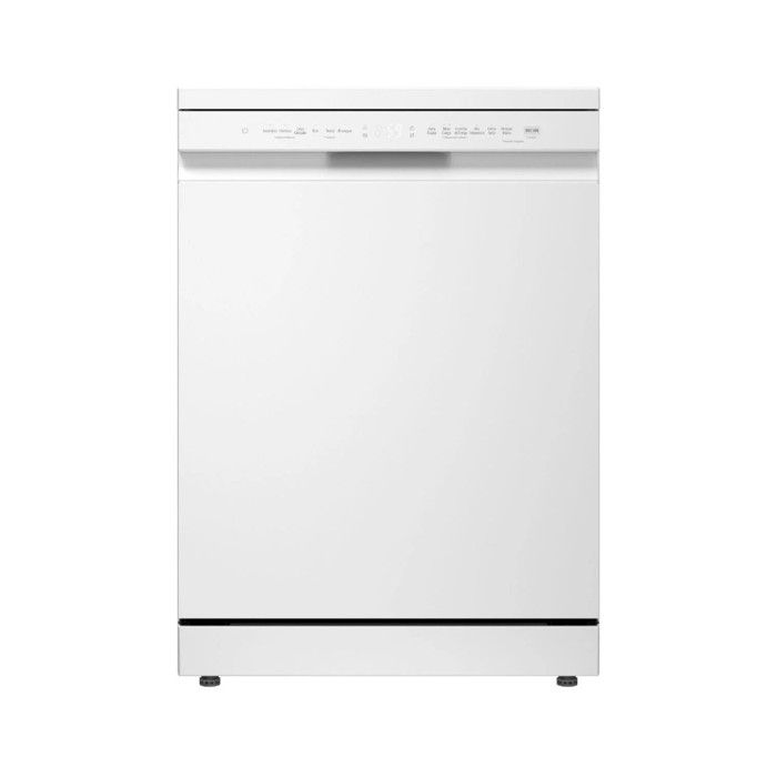 LG DF273FW lave vaisselle Pose libre 14 couverts - vue 6