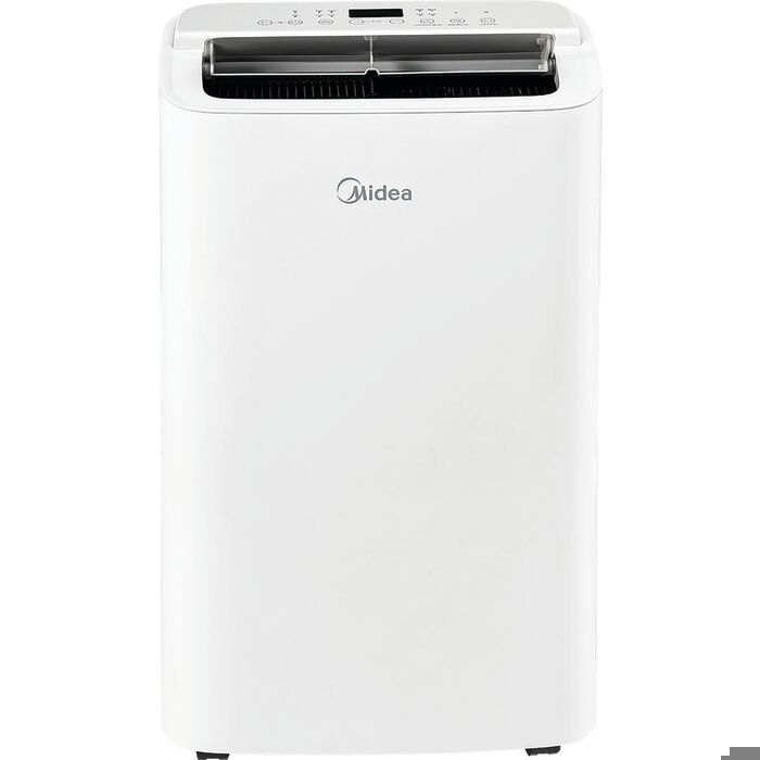 Climatiseur mobile - PX - MIDEA - 12000 BTU/h (35 kW) - R290
