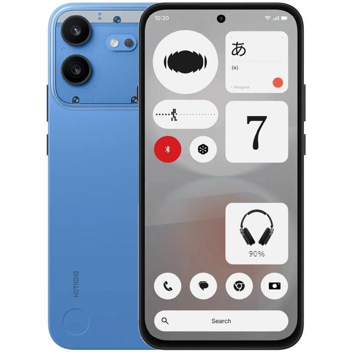 Smartphone - NOTHING - Phone (4b) - 128 Go -