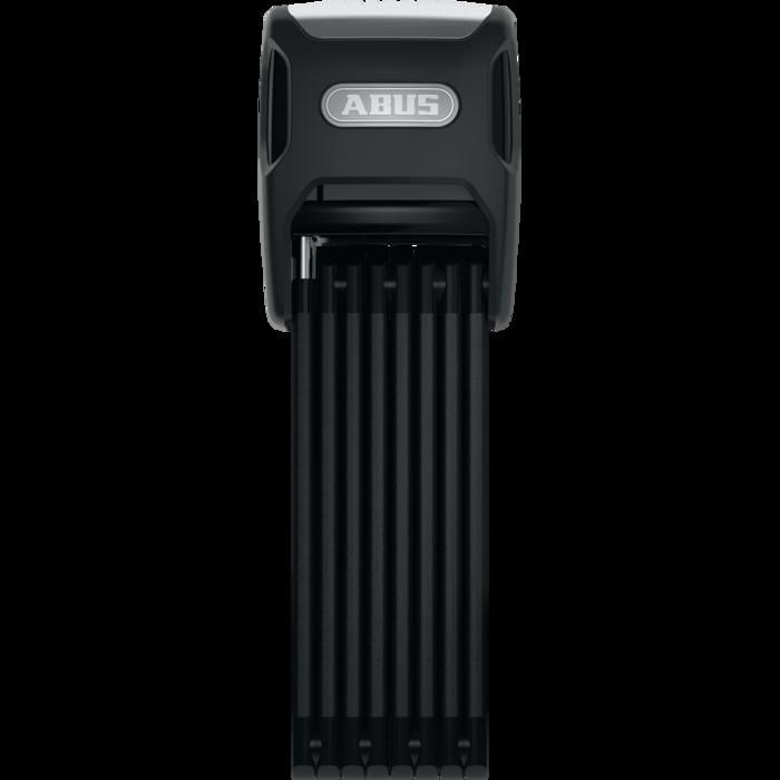 Antivol pliable ABUS Foldeslot Bordo Granit X Plus Alarme 6500KA / 90 SH - Noir