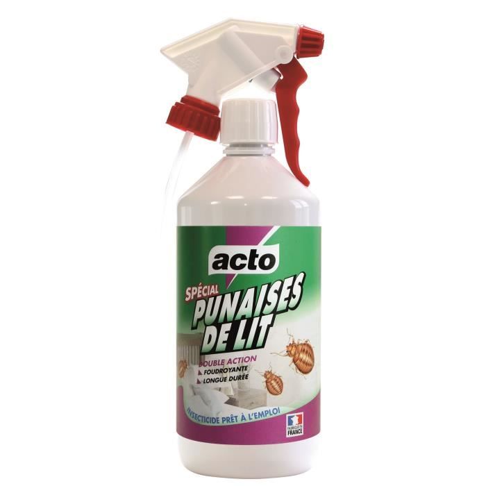 Insecticide punaises de lit - 1 L