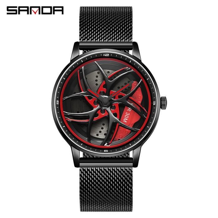 Roue De Montre Dama 520 - Pièce De Mouvement Horlogerie - Générique Sans Marque