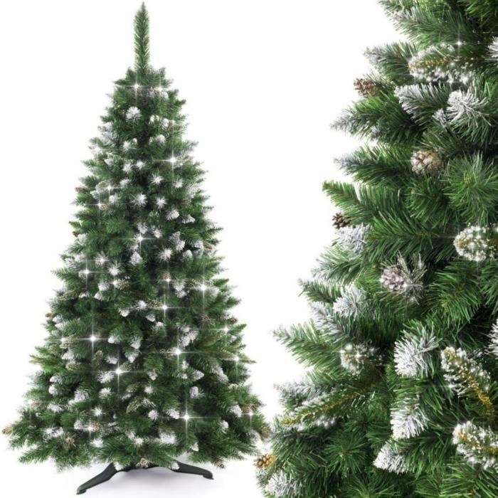 Sapin de Noël Artificiel Haut de Gamme 180cm ARTECSIS / Pointes