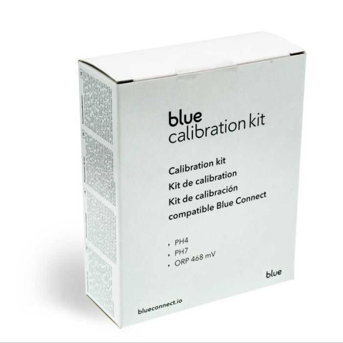 Kit de calibration Blue Riot / Blue Connect Riot Cdiscount Jardin
