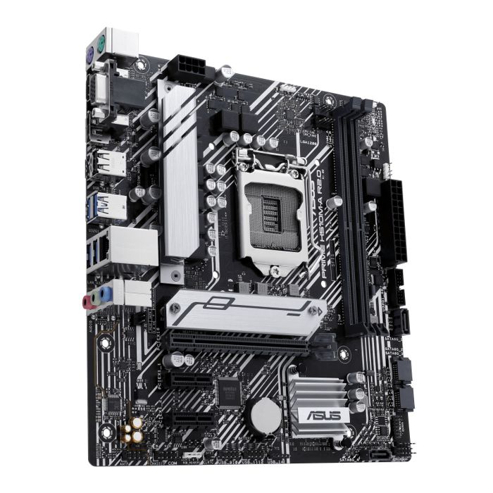 ASUS PRIME H510M-A R2.0 CARTE MÈRE SOCKET INTEL LGA1200 (CHIPSET INTEL