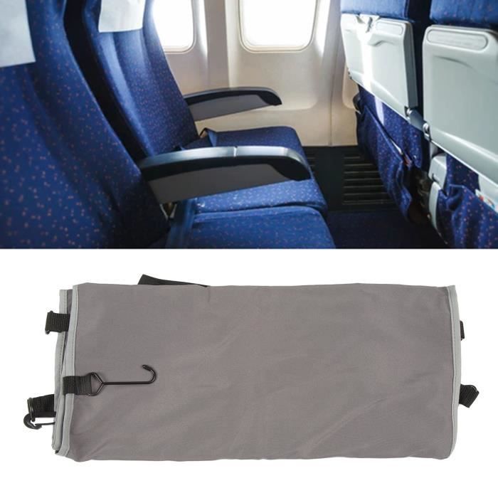 Repose-Pieds Avion Portable Réglable - Hamac Pieds Confort Avec Mémoire De Forme Et Sac De Rangement Pour Voyages Et Bureau Repose-Pieds Avion Portable Réglable - Hamac Pieds Confort Avec Mémoire De Forme Et Sac De Rangement Pour Voyages Et Bureau