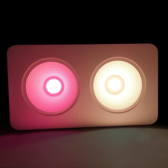 Panneau Led 400w Full Spectrum Agrolight Led Achat Vente Eclairage Horticole Panneau Led 400w Full Cdiscount