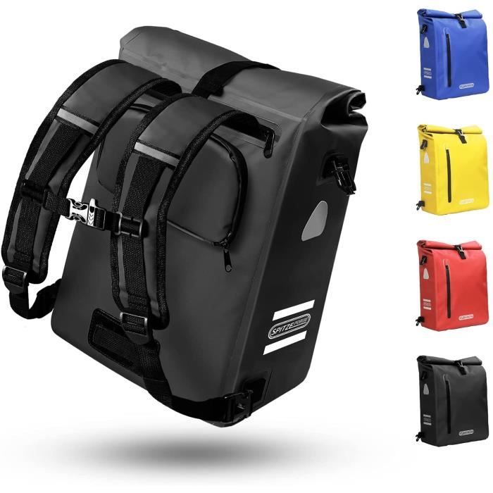 Sacoche vélo sales sac à dos