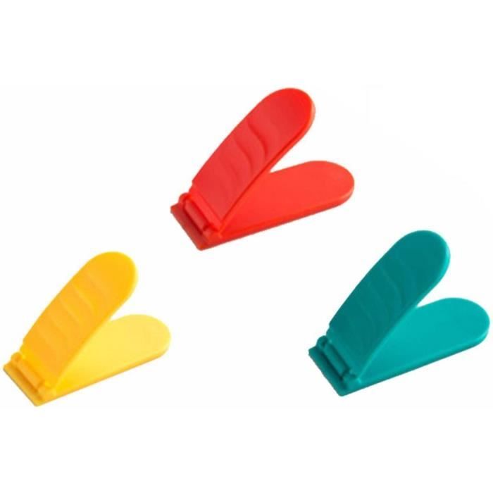 Lot De 12 Élévateurs De Siège De Toilette - Poignées Autocollantes Sans Contact, Ventouses Puissantes - Pour Maison, Bureau (4 Couleurs)