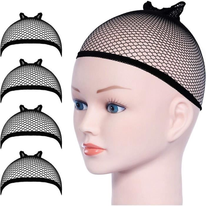 Filet cheveux hotsell perruque