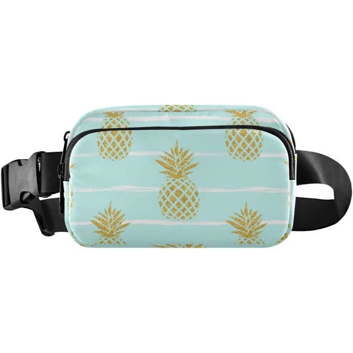 SEWACC 5pièces Fête Hawaïenne Avec Lunettes Ananas Couronne De Fleurs Et Bracelet Accessoires Amusants Pour Déguisement Et Photo