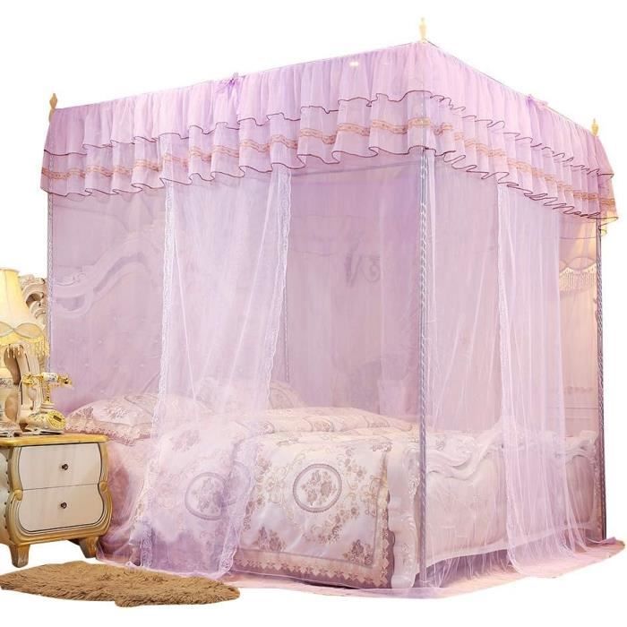 Auvent De Princesse Pour Lit De Filles Rideau De Lit De Plafond