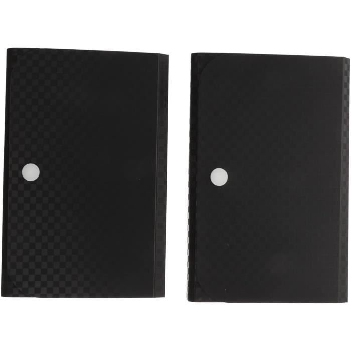 Lot De 30 Dossiers Format Lettre - Onglet 1/3, Couleurs Assorties - Pour Bureau, école, Organisation