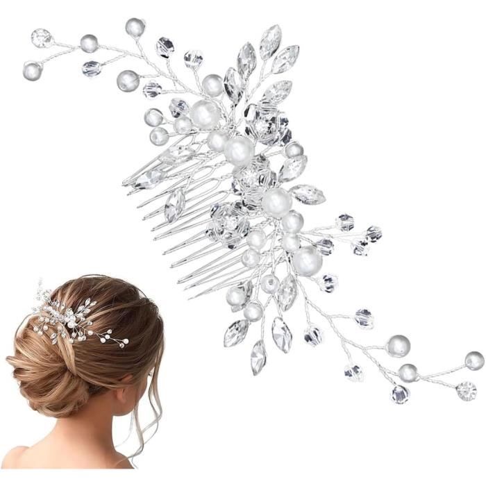 Accessoire cheveux outlet pour mariage