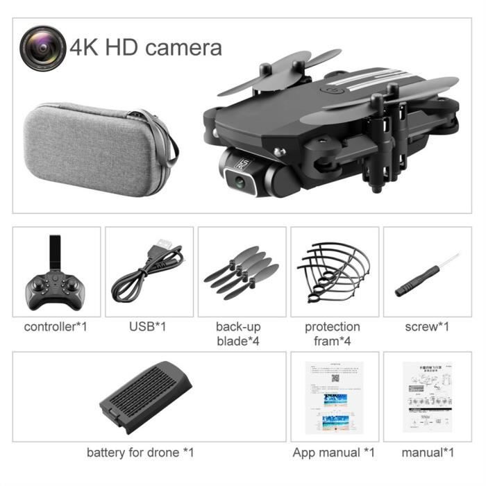 Foldable mini rc drone wifi fpv camera shop