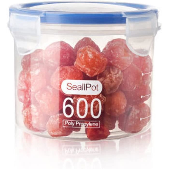 Scoop Alimentaire, Scoops En Plastique Empilables De 3pcs