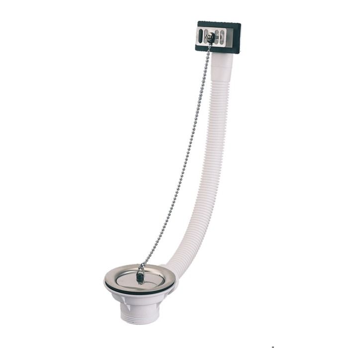 Valentin Bonde A Bouchon Pour Evier Gres O60 Avec Ou Sans Trop Plein Achat Vente Siphon De Lavabo Valentin Bonde A Bouchon Po Cdiscount